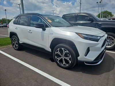 2023 Toyota RAV4 Prime XSE