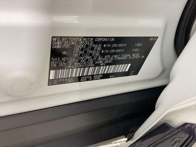 2023 Toyota RAV4 Prime XSE