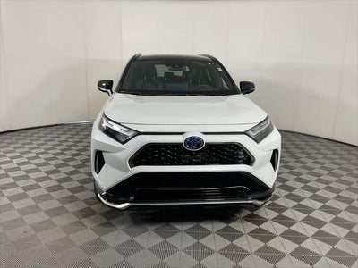 2023 Toyota RAV4 Prime XSE