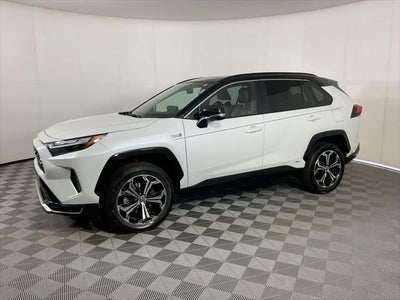 2023 Toyota RAV4 Prime XSE