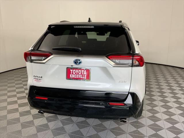2023 Toyota RAV4 Prime XSE