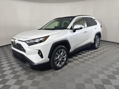 2025 Toyota RAV4 Limited