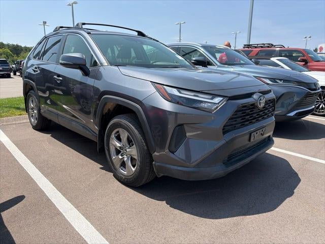 2023 Toyota RAV4 Hybrid XLE