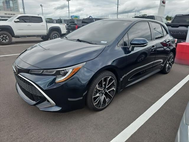 2022 Toyota Corolla Hatchback XSE