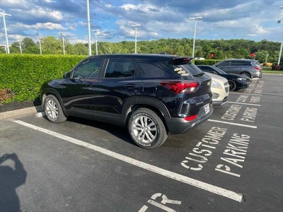 2021 Chevrolet TrailBlazer LS