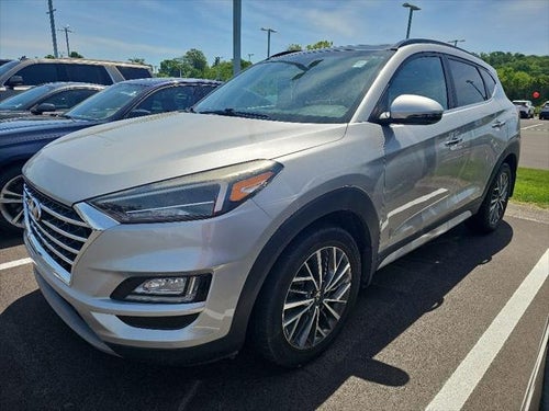 2020 Hyundai Tucson Ultimate