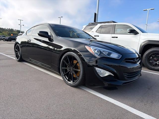 2014 Hyundai Genesis Coupe 2.0T