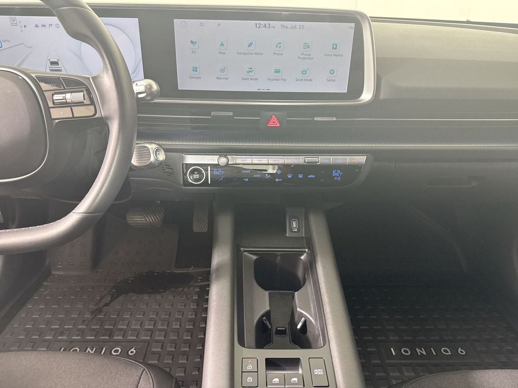 2023 Hyundai IONIQ 6 SE