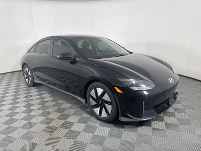 2023 Hyundai IONIQ 6 SE