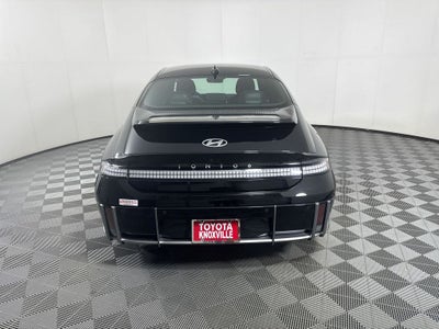 2023 Hyundai IONIQ 6 SE