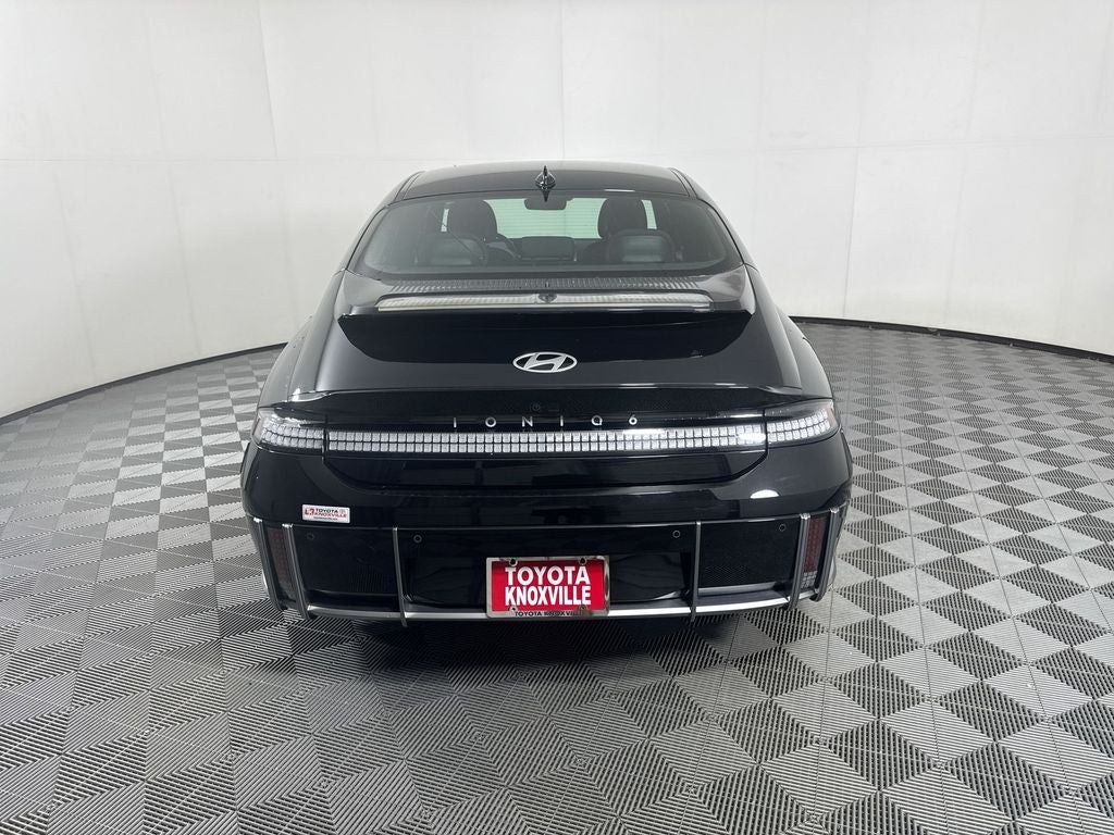 2023 Hyundai IONIQ 6 SE