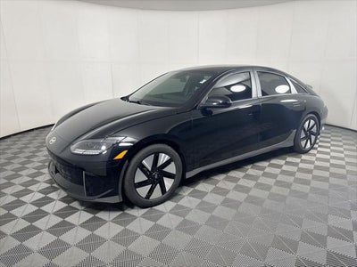 2023 Hyundai IONIQ 6 SE