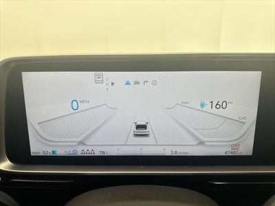 2023 Hyundai IONIQ 6 SE