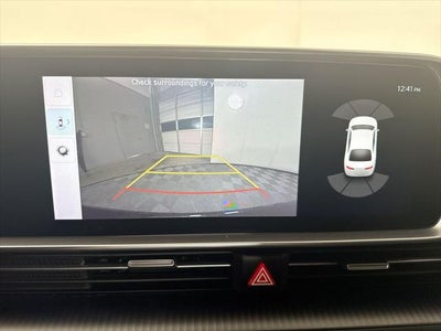 2023 Hyundai IONIQ 6 SE