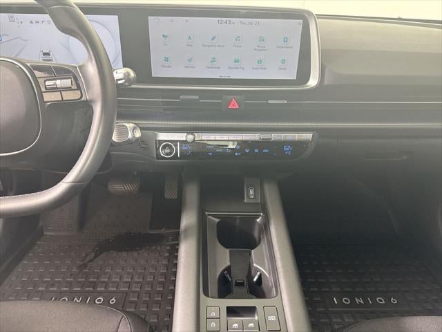 2023 Hyundai IONIQ 6 SE