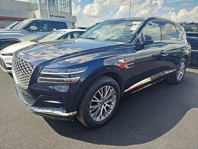 2024 Genesis GV80 2.5T