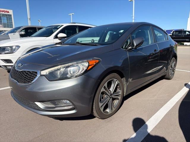 2016 Kia Forte EX