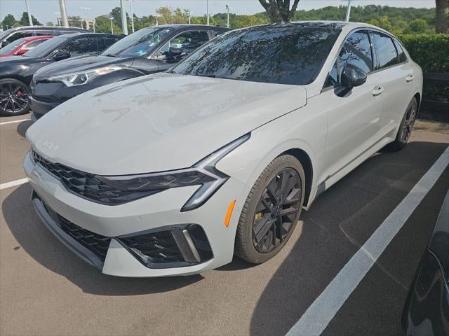 2025 Kia K5 GT