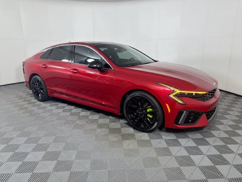 2025 Kia K5 GT