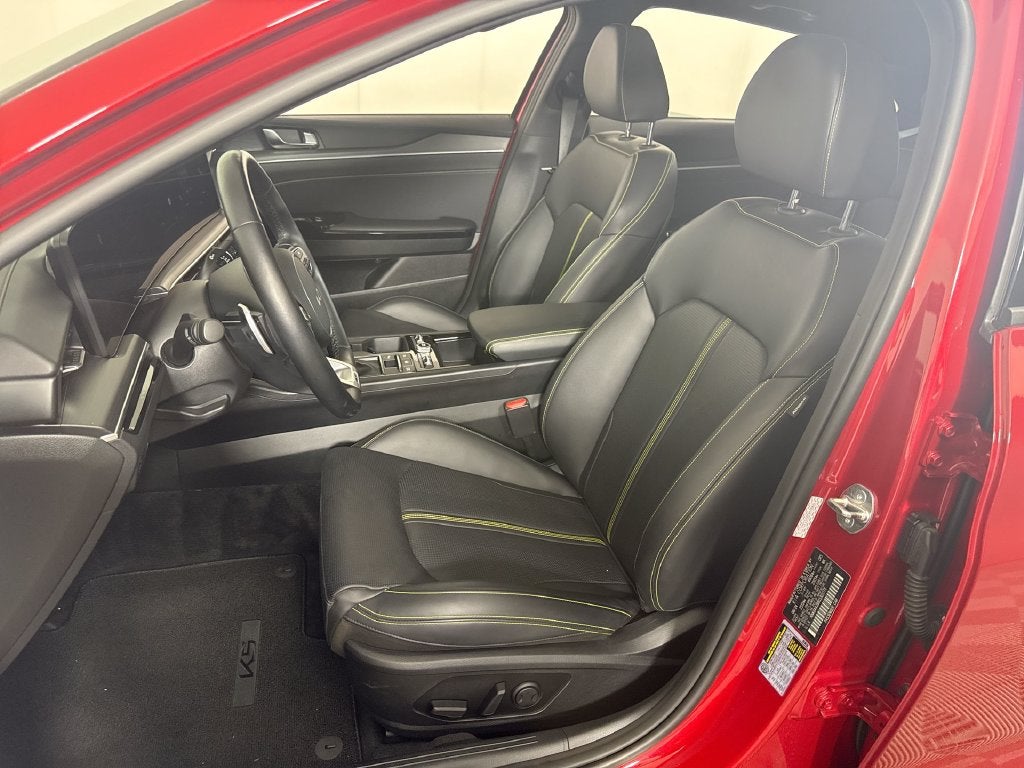 2025 Kia K5 GT