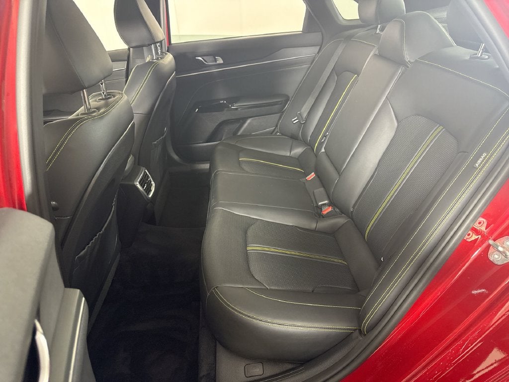2025 Kia K5 GT