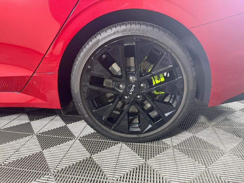 2025 Kia K5 GT