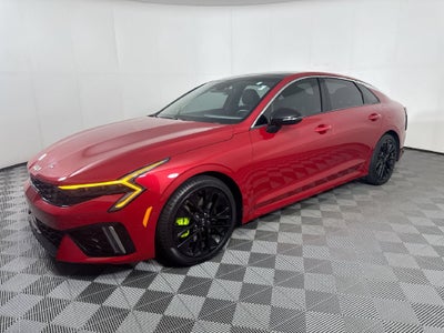 2025 Kia K5 GT