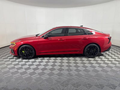 2025 Kia K5 GT
