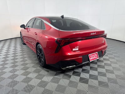 2025 Kia K5 GT