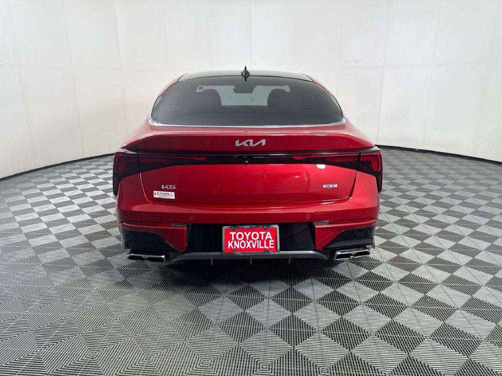 2025 Kia K5 GT