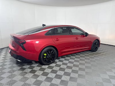 2025 Kia K5 GT