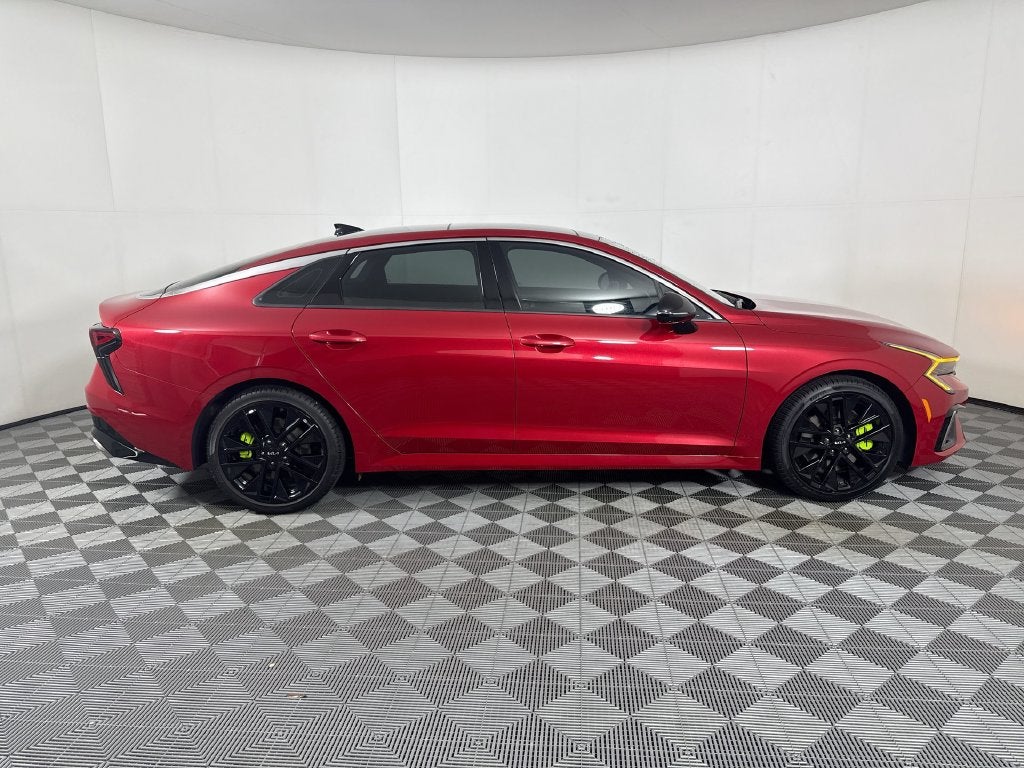2025 Kia K5 GT
