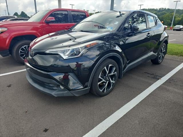 2018 Toyota C-HR XLE Premium