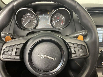 2016 Jaguar F-TYPE S