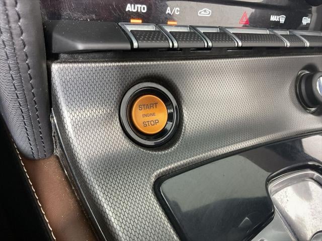 2016 Jaguar F-TYPE S