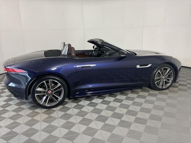 2016 Jaguar F-TYPE S