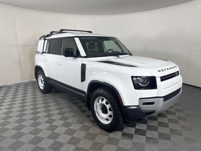 2022 Land Rover Defender 110 S