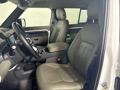 2022 Land Rover Defender 110 S
