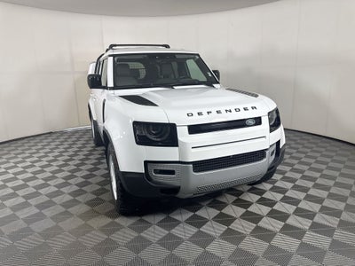 2022 Land Rover Defender 110 S