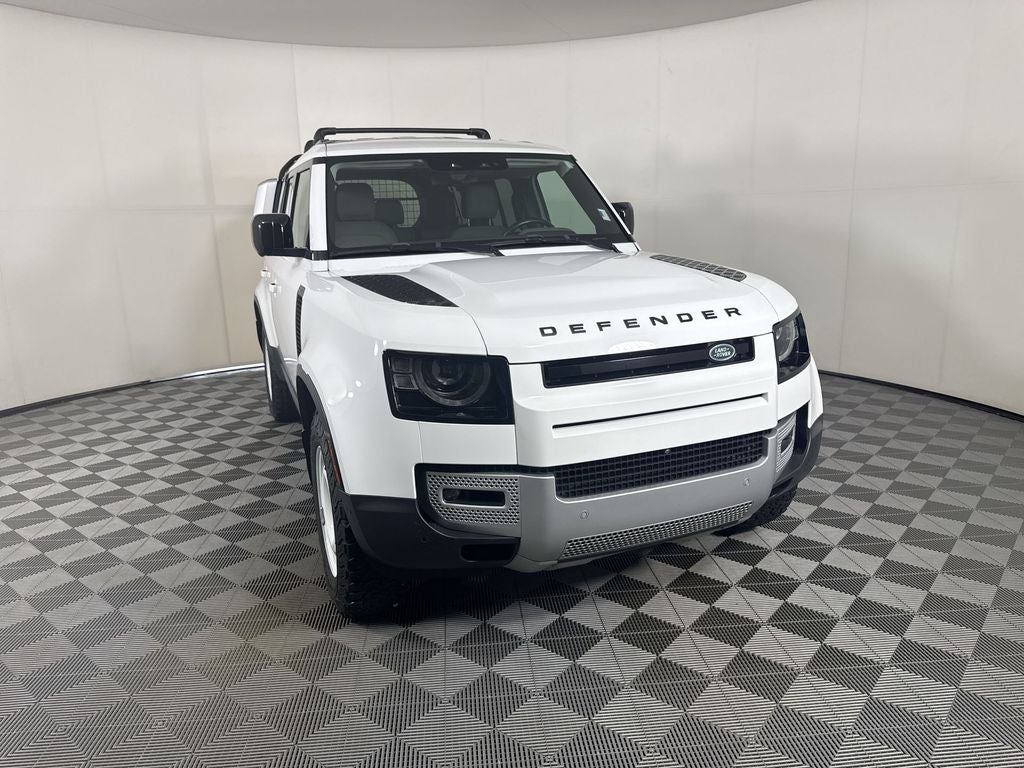 2022 Land Rover Defender 110 S