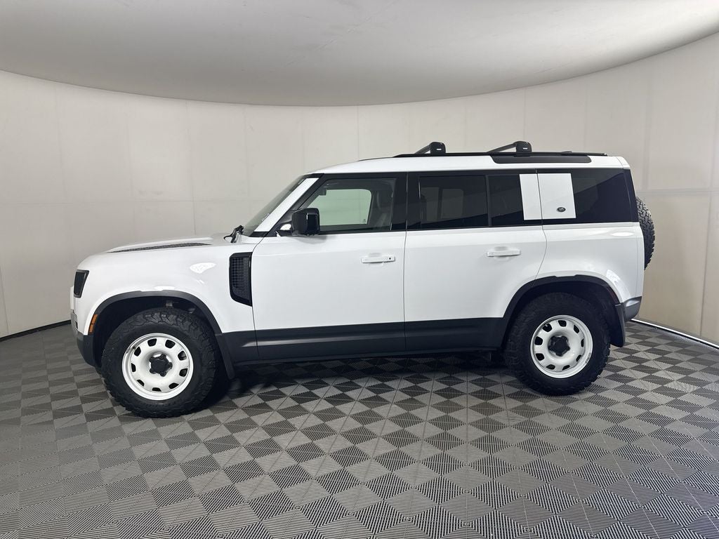 2022 Land Rover Defender 110 S