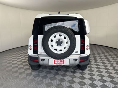 2022 Land Rover Defender 110 S