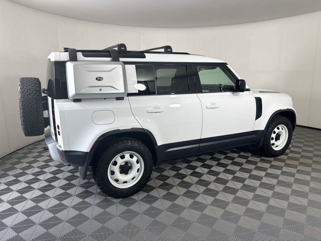2022 Land Rover Defender 110 S
