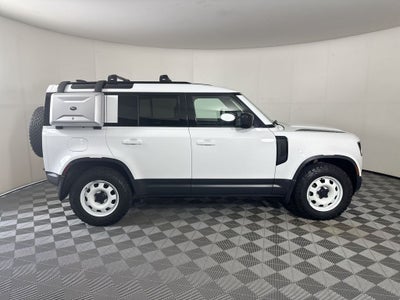 2022 Land Rover Defender 110 S