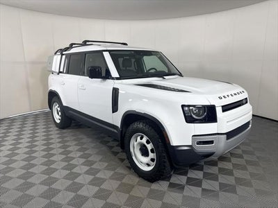 2022 Land Rover Defender 110 S