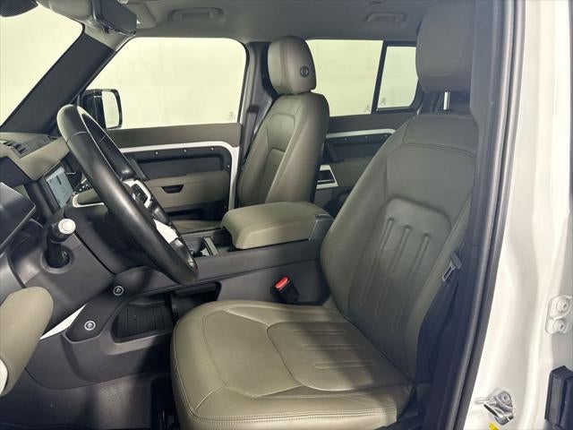 2022 Land Rover Defender 110 S