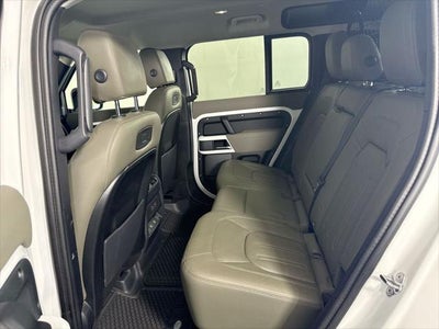 2022 Land Rover Defender 110 S