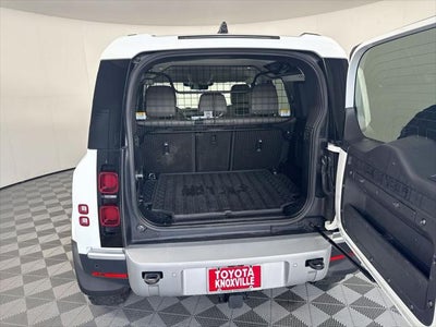 2022 Land Rover Defender 110 S