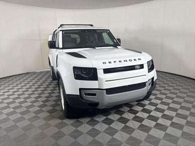 2022 Land Rover Defender 110 S