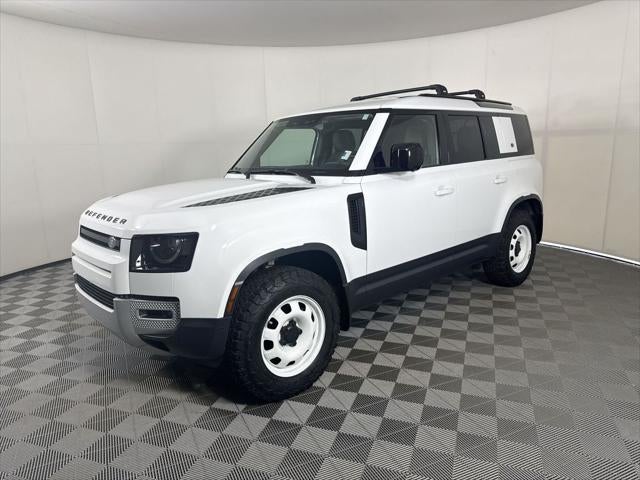 2022 Land Rover Defender 110 S